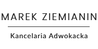 logo Marek Ziemianin Kancelaria Adwokacka